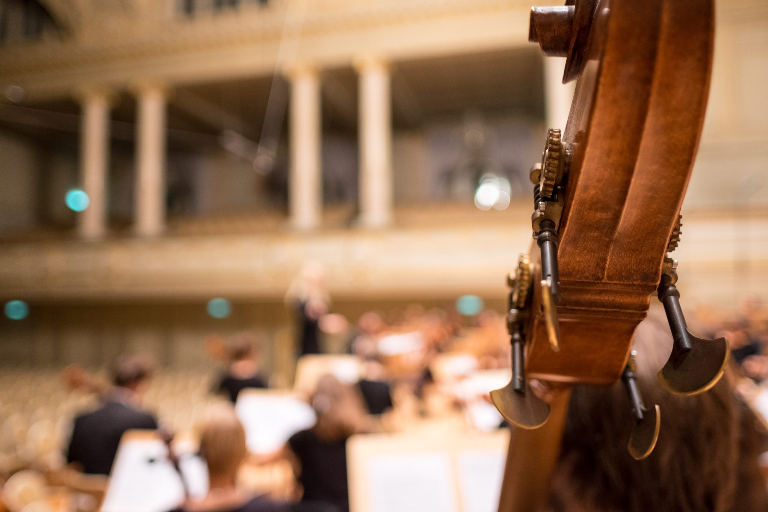 Orchestre classique
