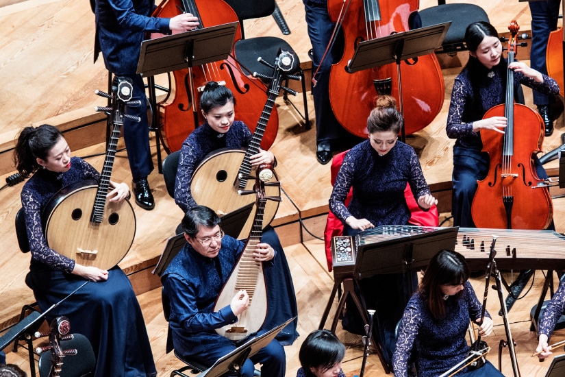 Colloque Le Marche De La Musique Classique En Chine Cnm