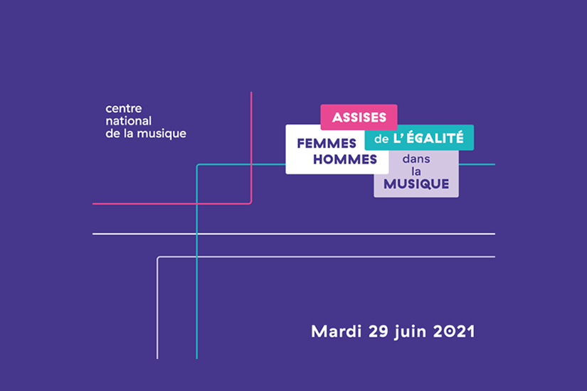 Les Assises de l'égalité femmes-hommes dans la musique