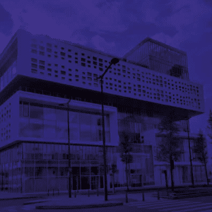 Les locaux du CNM au 151 - 157 avenue de France, Paris 13e - téléchargez le rapport d'activité 2021 du CNM