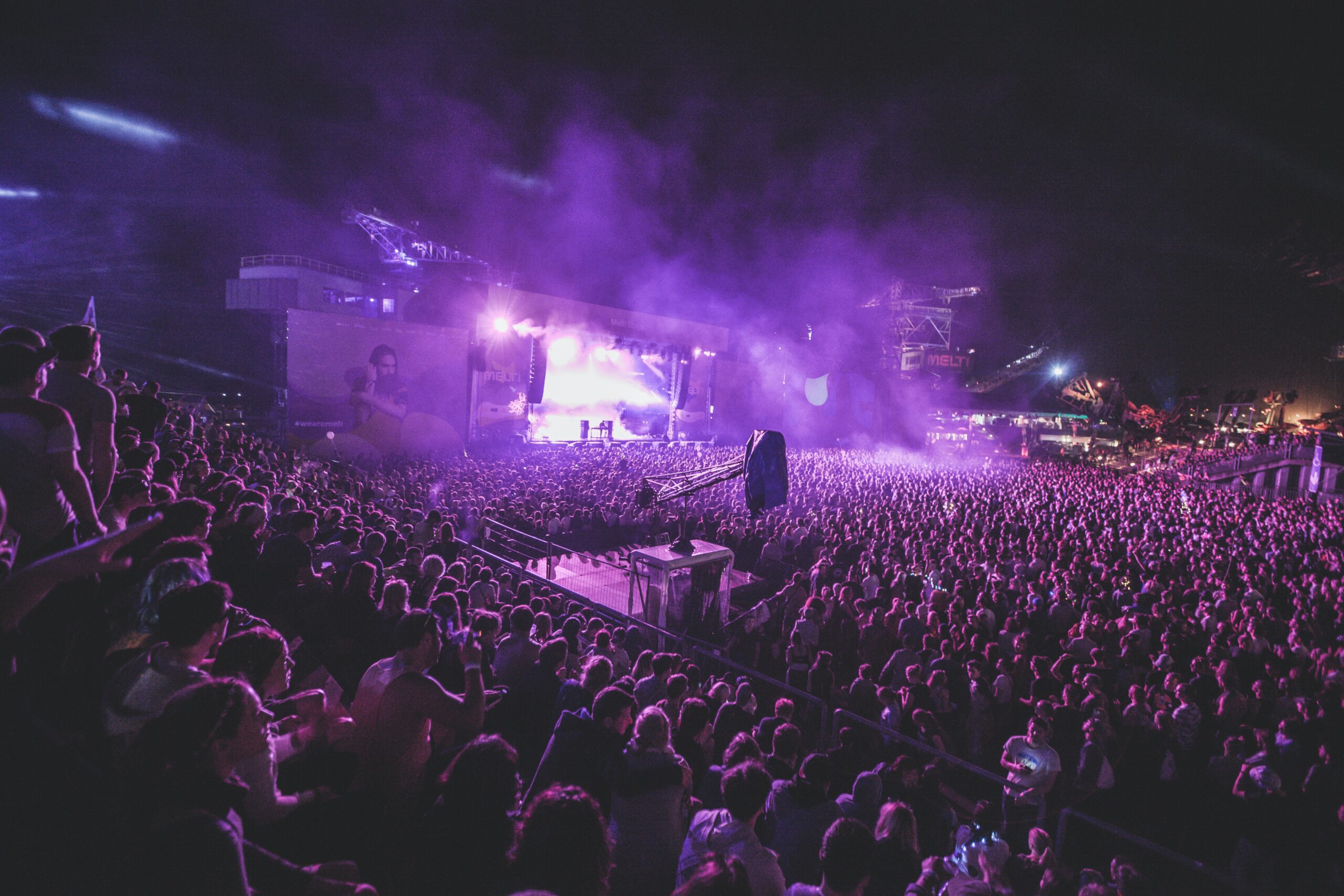 Prolongation du Fonds de soutien aux festivals de musique et du Fonds de compensation des pertes de billetterie