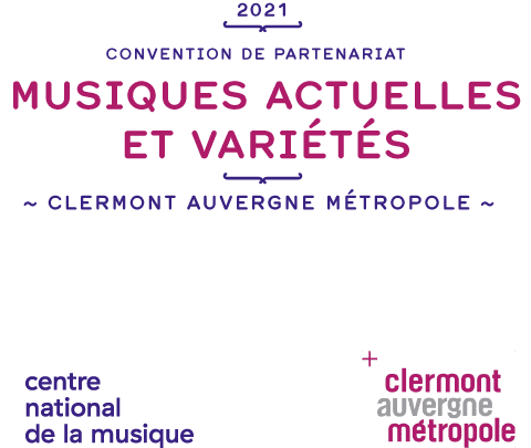 Convention de partenariat visant à soutenir la filière locale de la musique et des variétés - région de clermont auvergne