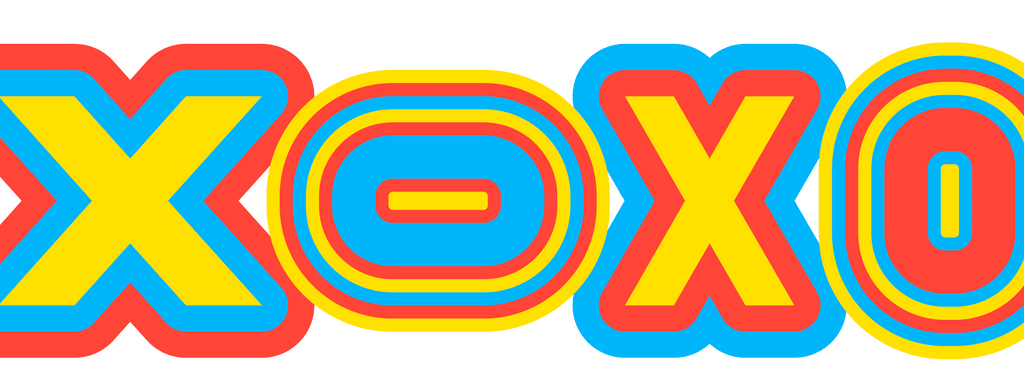 Logo de c/o Pop XOXO