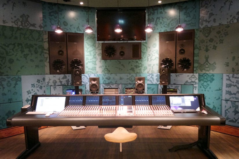 résidence de création aux Wisseloord Studios - CNM international