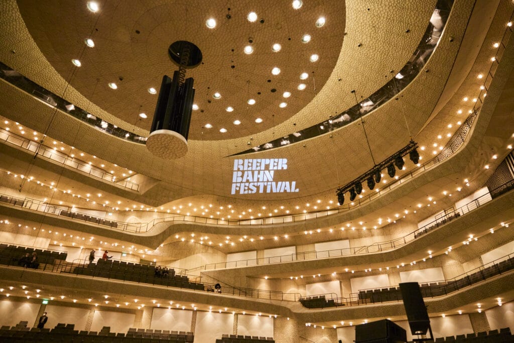 Reeperbahn Festival 2022 - CNM international centre national de la musique