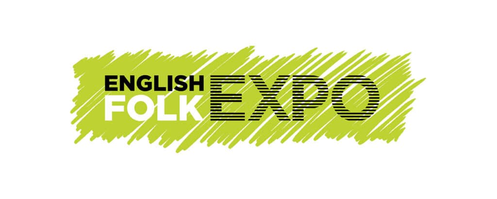 Affiche English Folk Expo