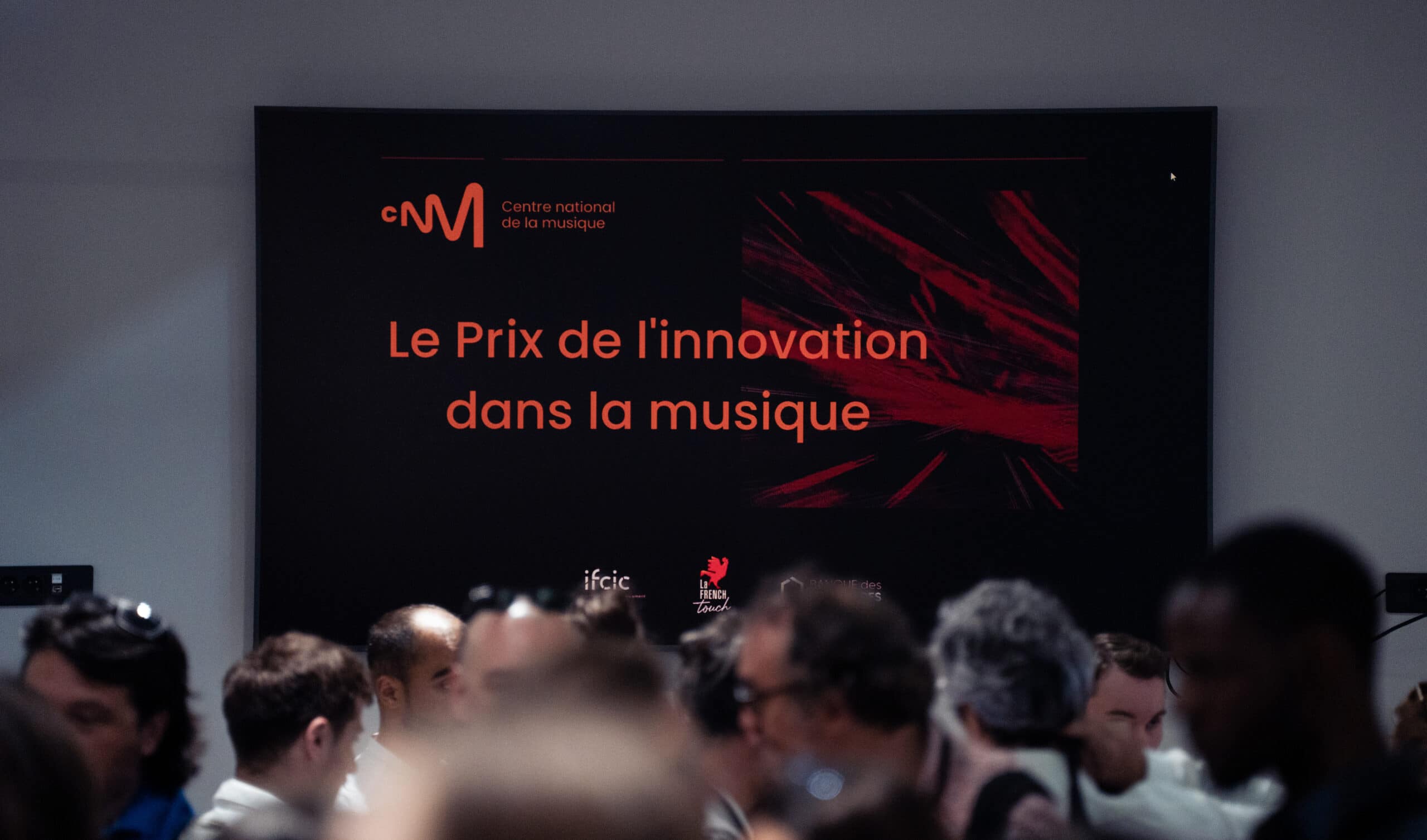 Le CNM a remis pour la première fois le Prix de l’innovation dans la musique à 3 structures innovantes