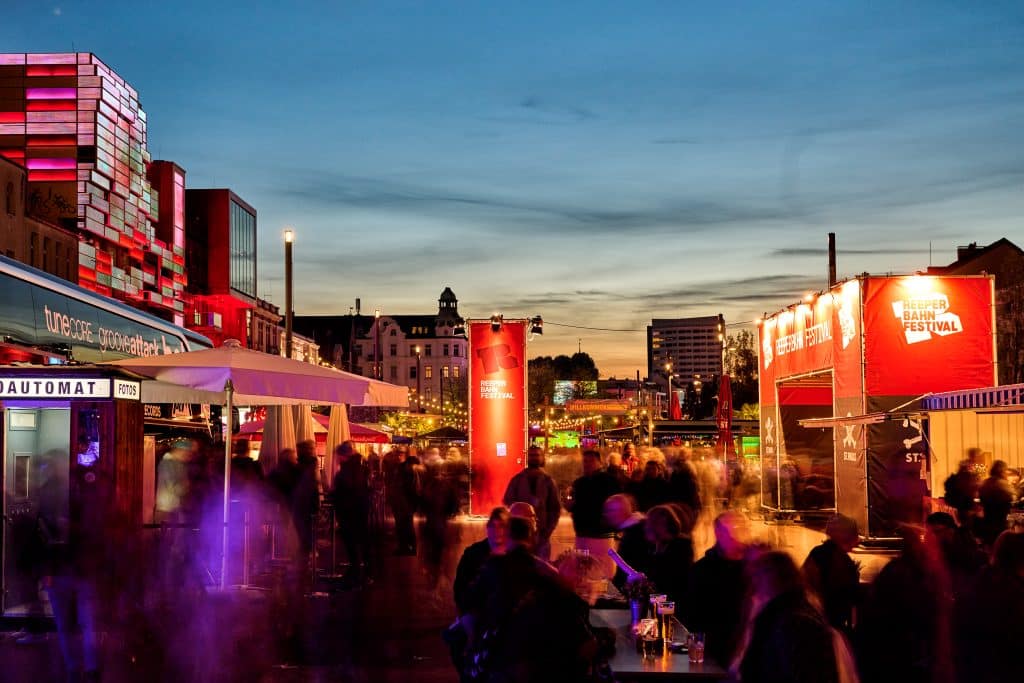 Allemagne | Reeperbahn Festival 2022 : forte présence française lors d'une  édition sans restrictions - CNM - Centre national de la musique