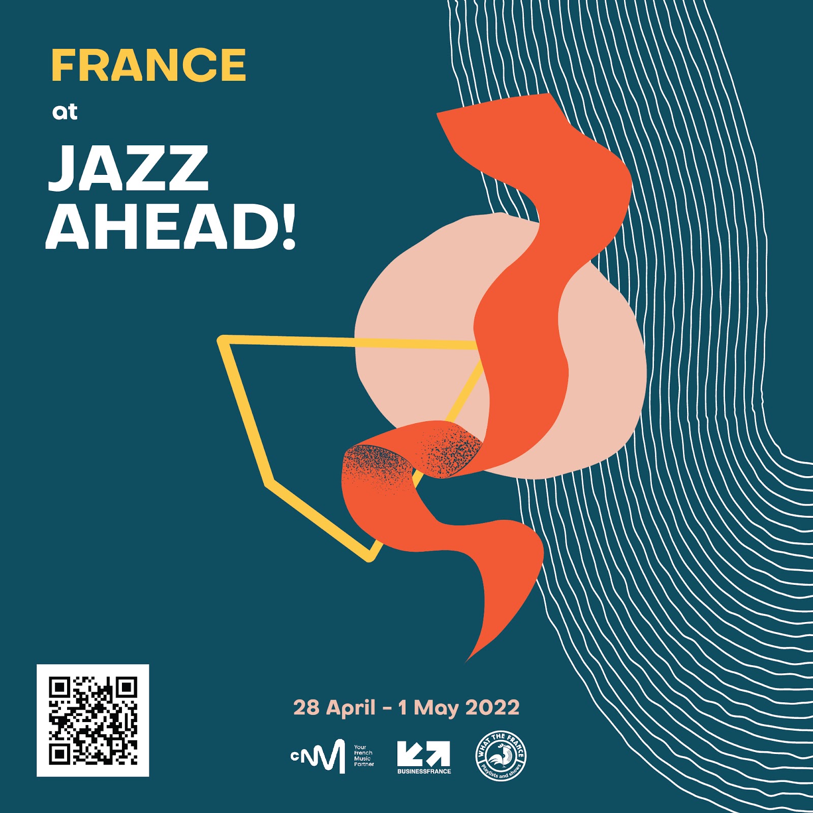 Playlist What the France - France at Jazzahead