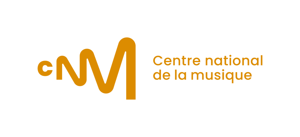 Logo du CNM - Centre national de la musique - Le CNM : Centre national ...