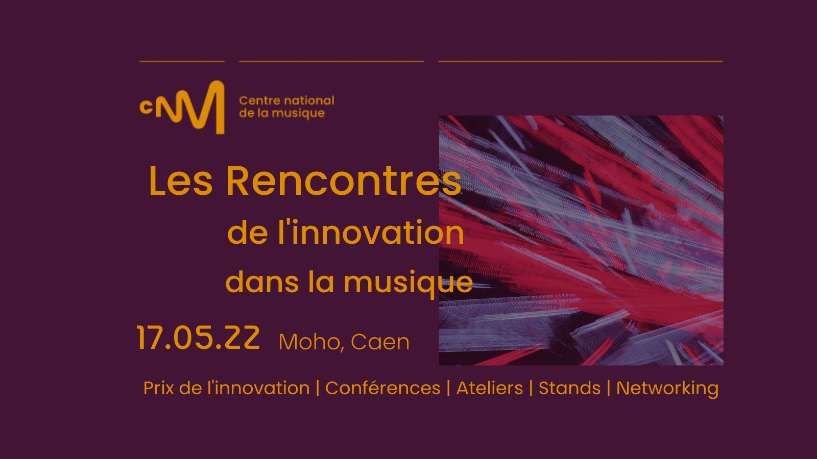 Les Rencontres de l’innovation dans la musique : ouverture de l’appel à ...