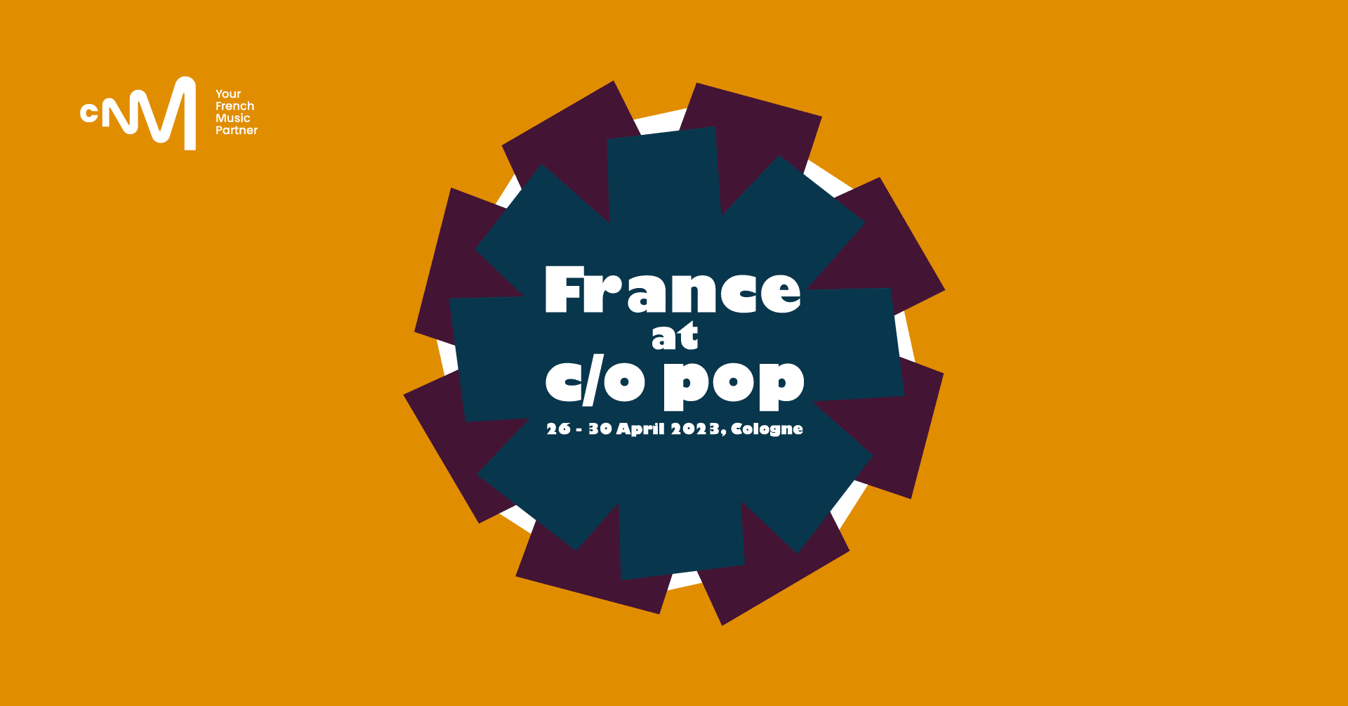 allemagne-france-c-o-pop-2023-cologne-26-30-avril-le-cnm
