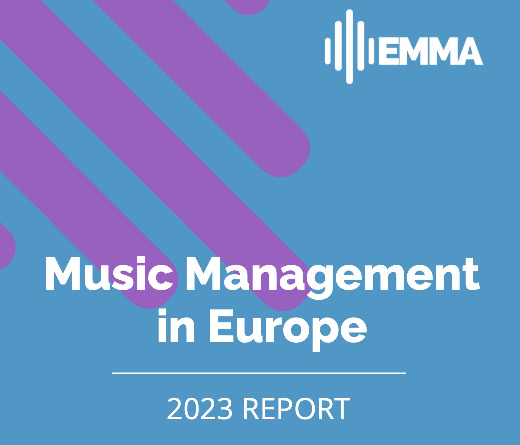 Le management de la musique : étude auprès de 350 managers en Europe