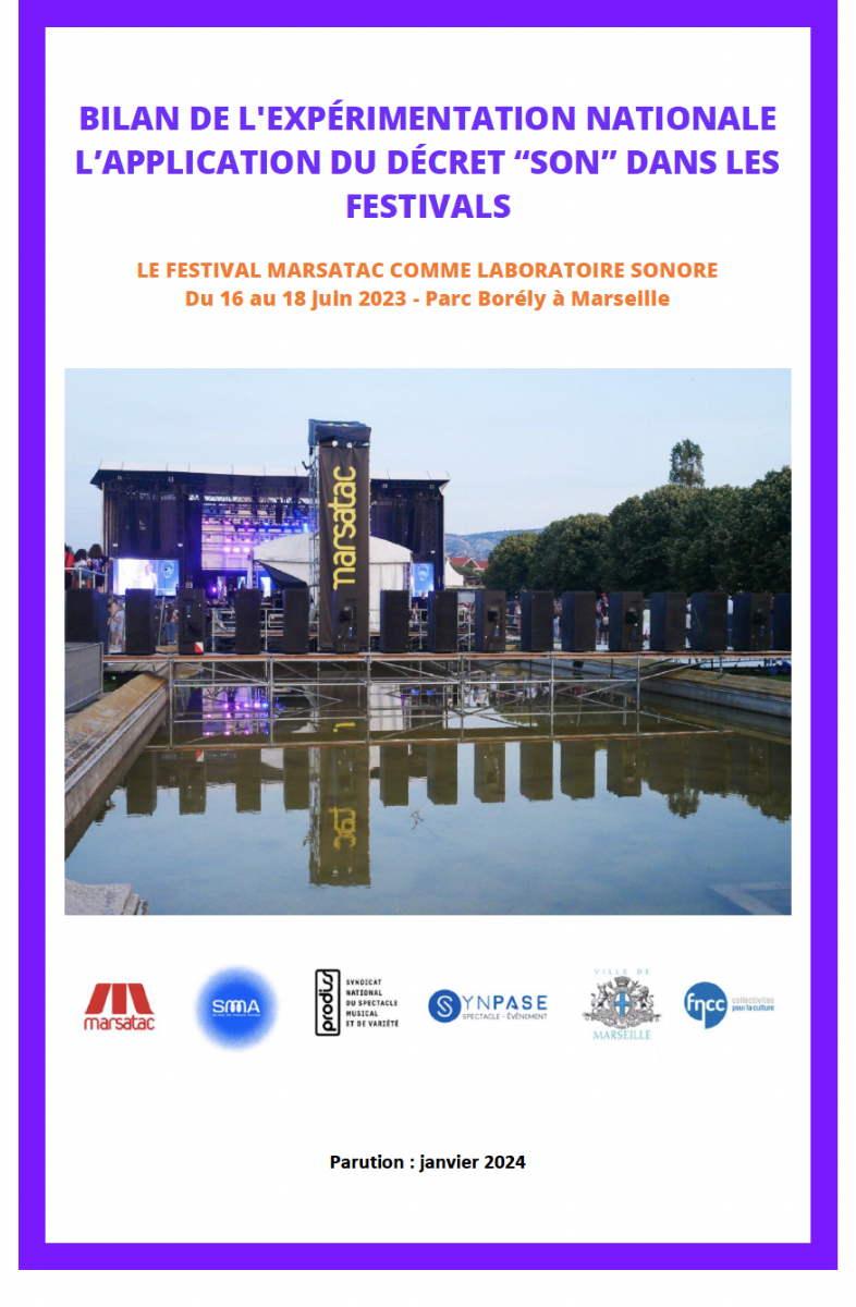 Festivals de plein air : vers un nouveau paradigme de la gestion sonore