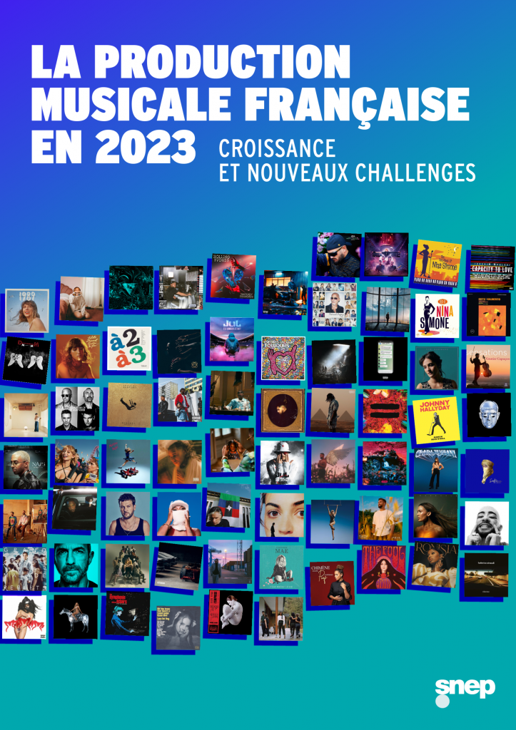 Marché français de la musique enregistrée 2023 : entre croissance et nouveaux challenges