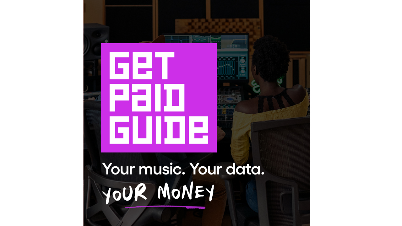 UK – IPO, PPL et PRS for Music relancent le guide “Get Paid” pour les musiciens