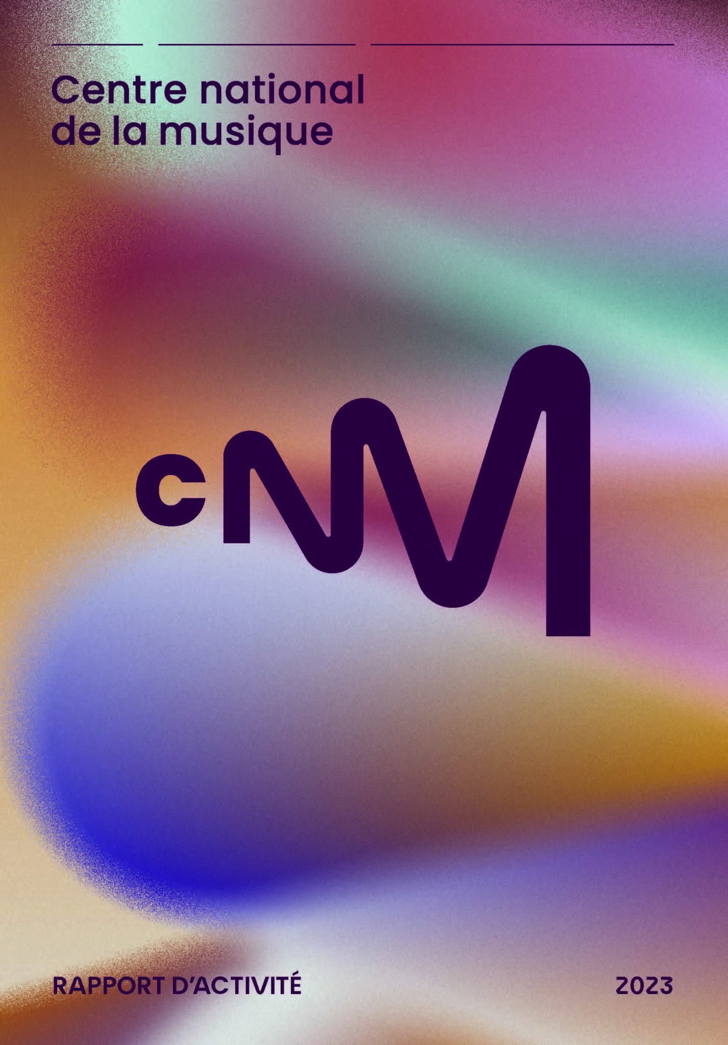Le Centre national de la musique publie son rapport d’activité 2023