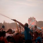 Crédit photo Mathurin NAPOLY. Photographie de festivaliers