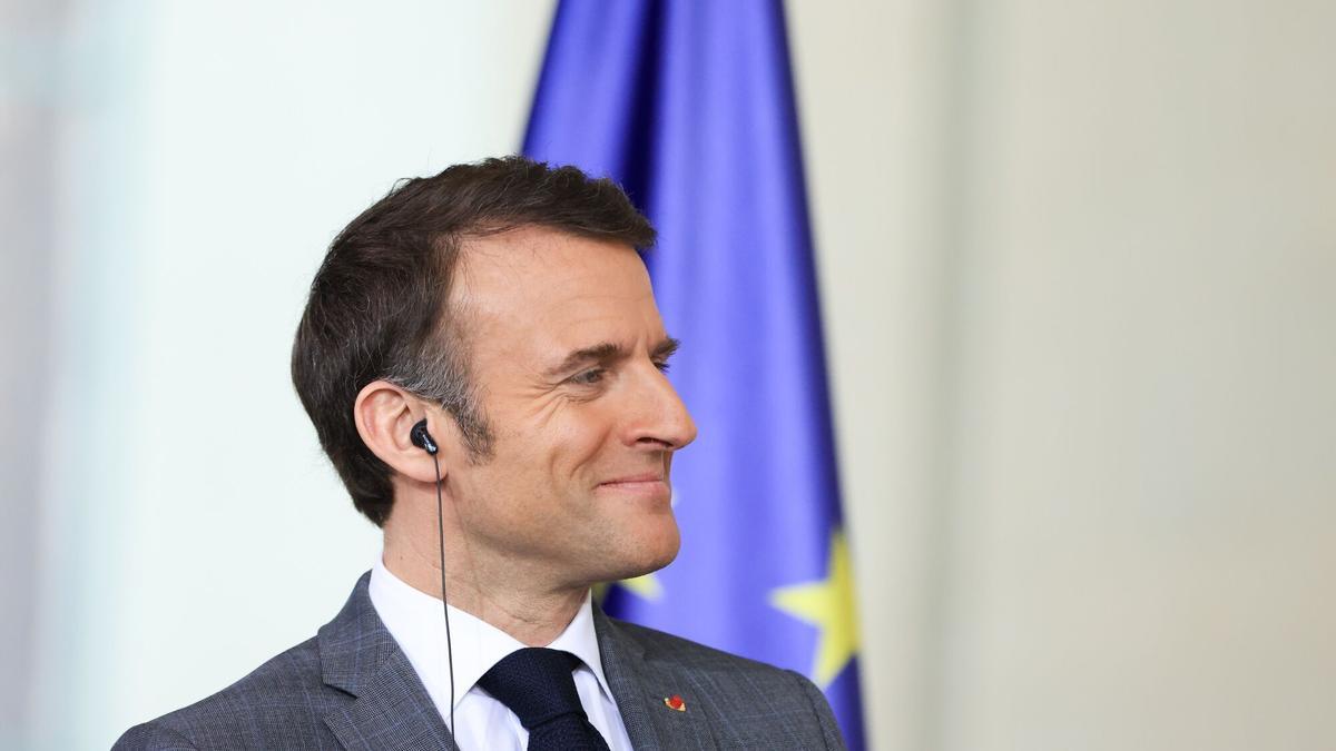 Emmanuel Macron considère que les plateformes de streaming ne rémunèrent pas assez les artistes français