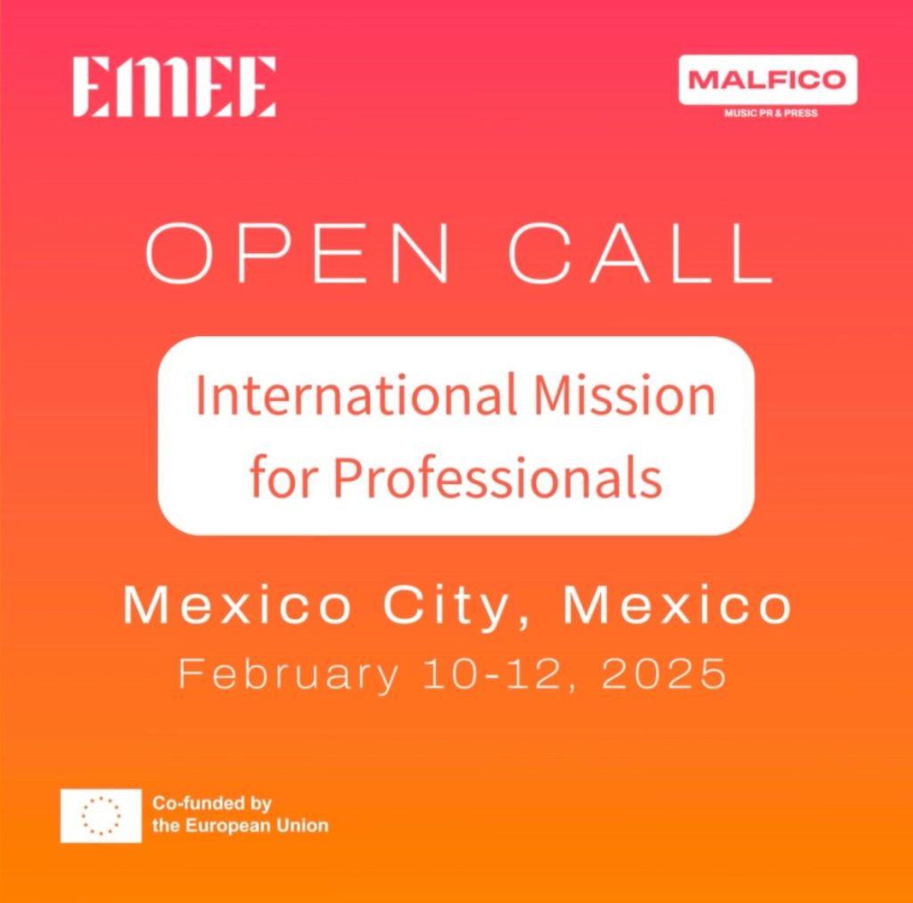 Mexique Appel Candidatures Pour La Mission De Prospection Emee