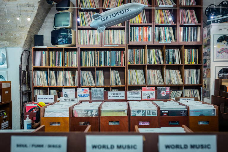 Les distributeurs à l’épreuve du nouveau marché du disque