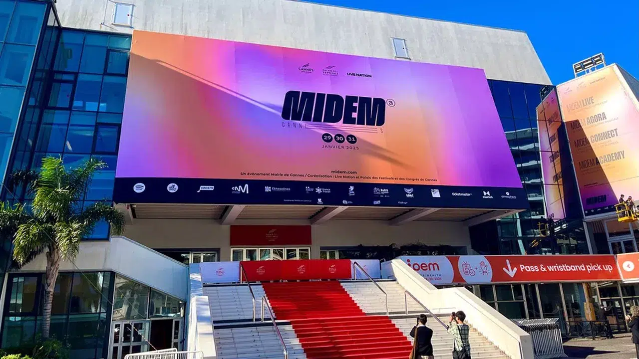 Le Midem, miroir des bouleversements du secteur