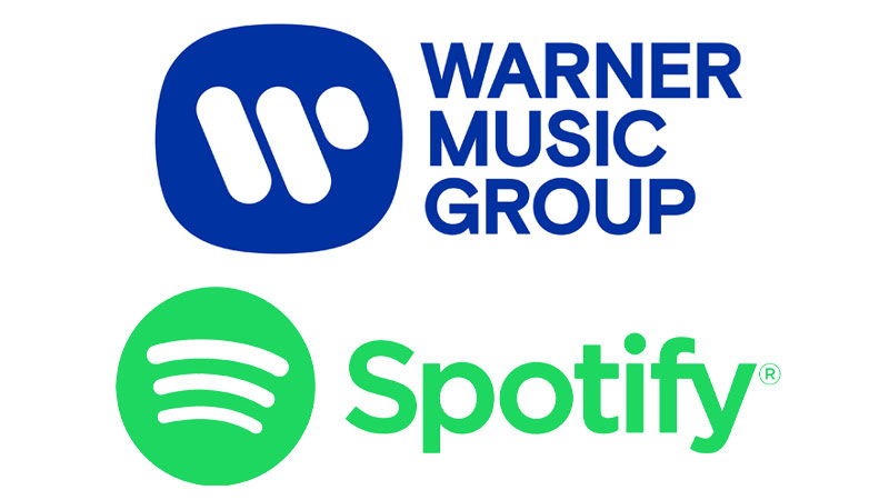 Warner et Spotify annoncent un accord pluriannuel incluant un modèle de redevances « centré sur l’artiste »