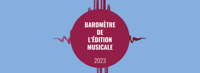 Le marché de l’édition musicale a enregistré une progression de 20% en 2023