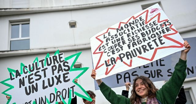 5 défis pour la culture : Le spectacle vivant au défi des coupes budgétaires