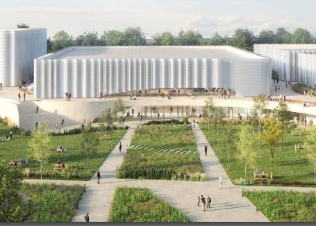 Sables d’Olonne – La plus grande arena de l’Ouest ouvre fin juin