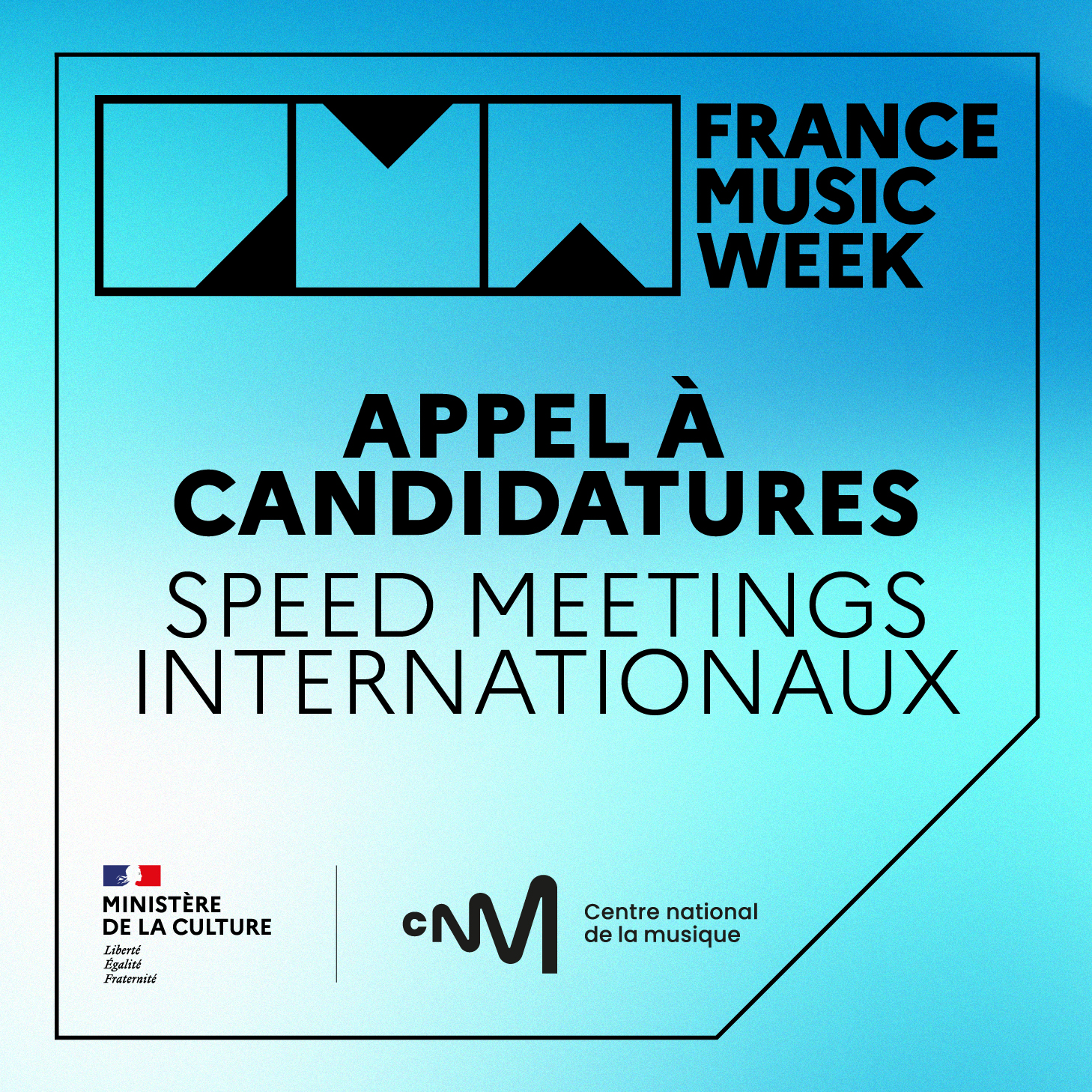 Appel à candidatures : speeding meetings internationaux