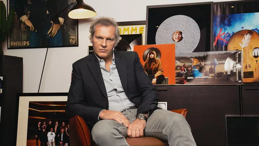 « Il faut continuer à augmenter le prix des abonnements de streaming », défend le PDG d’Universal Music France