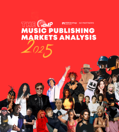 Analyse des marchés de l’édition musicale par l’ICMP