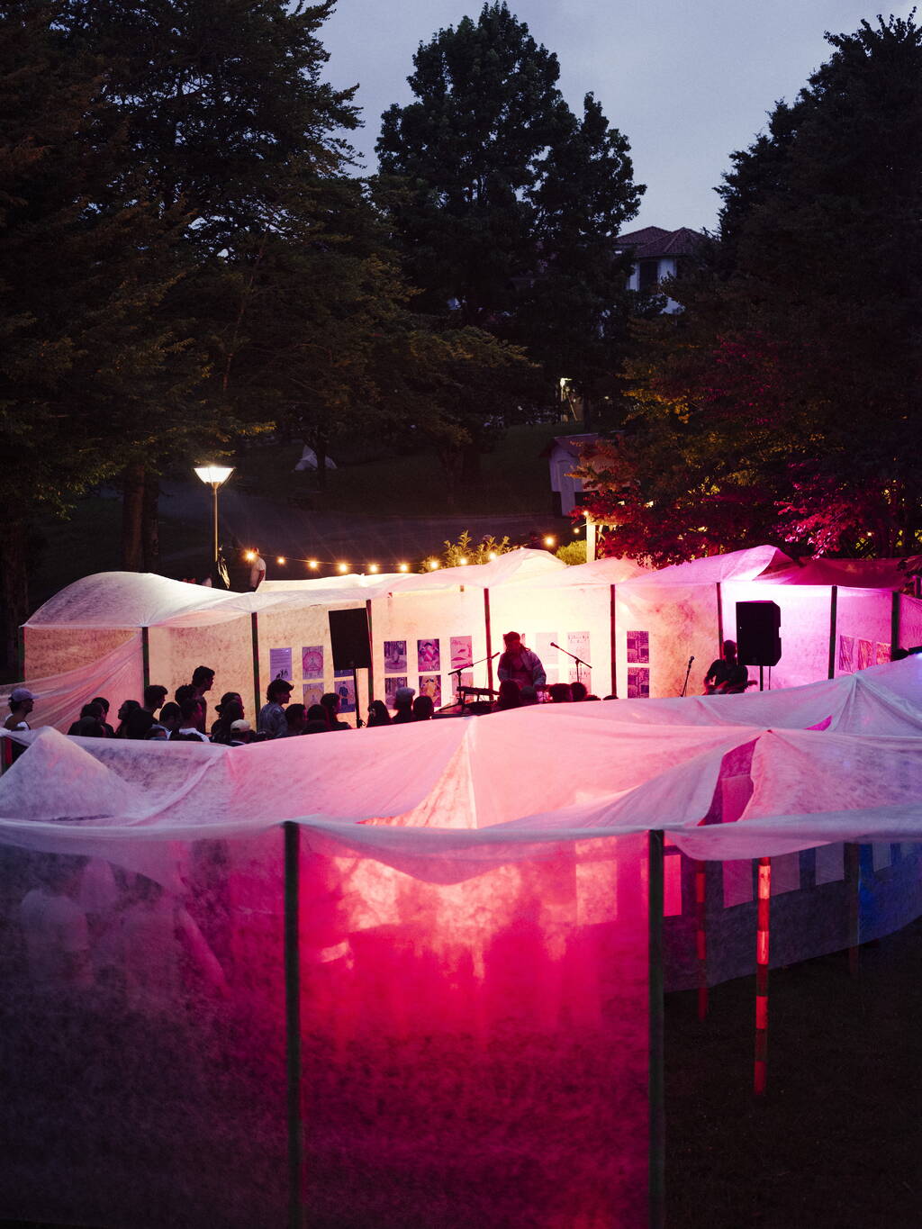 Micro-festivals, macro-tendance