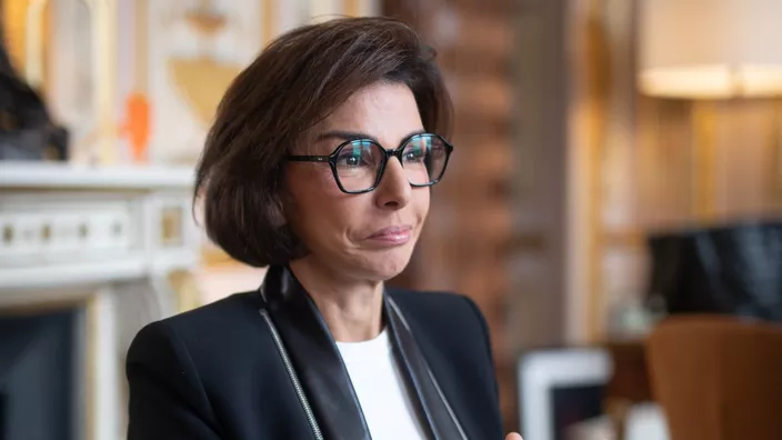 Rachida Dati : "La France peut devenir le premier pays producteur de musique"