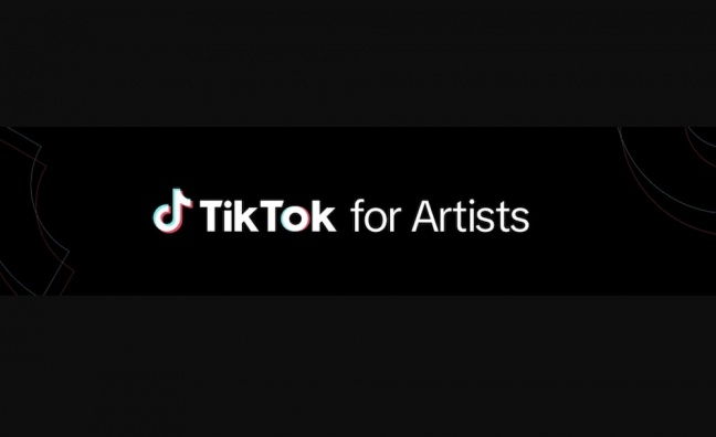 TikTok For Artists est lancé à l’échelle mondiale pour stimuler l’engagement des fans