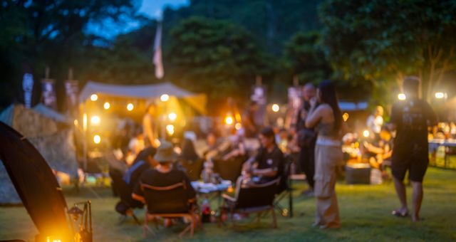 Festivals en France : leur création et leur survie dépendent des bénévoles