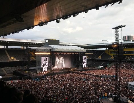 Bilan de la concertation autour de l’avenir des festivals et annonce de premières mesures