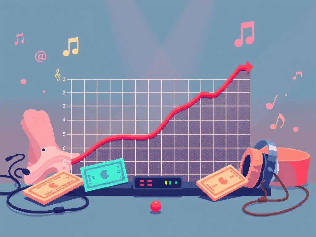 Les forfaits « superfans » sauveront-ils le ralentissement du streaming ?
