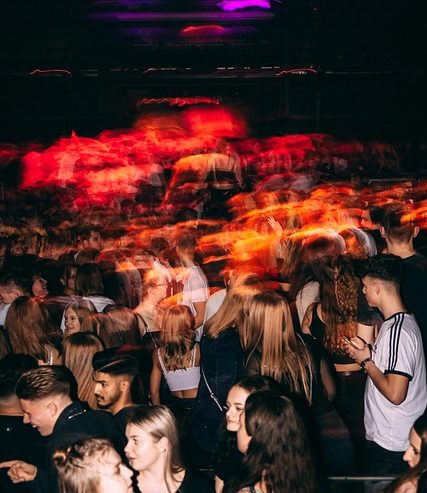 VSS dans les concerts : la lente mue des services de sécurité
