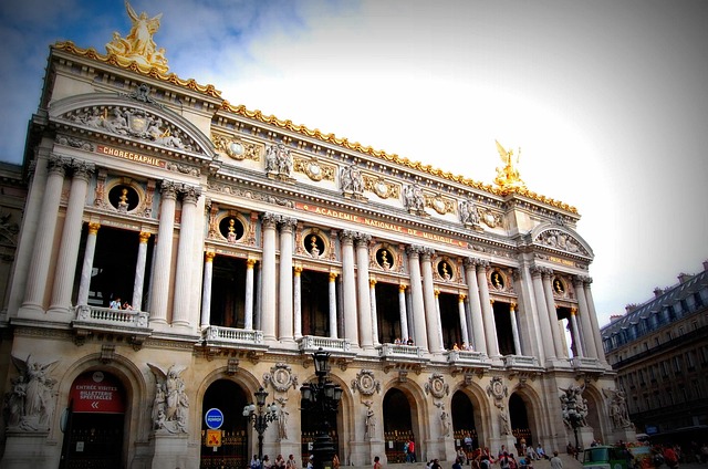 Paris – "Nouvelle ère, nouvel air", le projet de rénovation de l’Opéra national de Paris