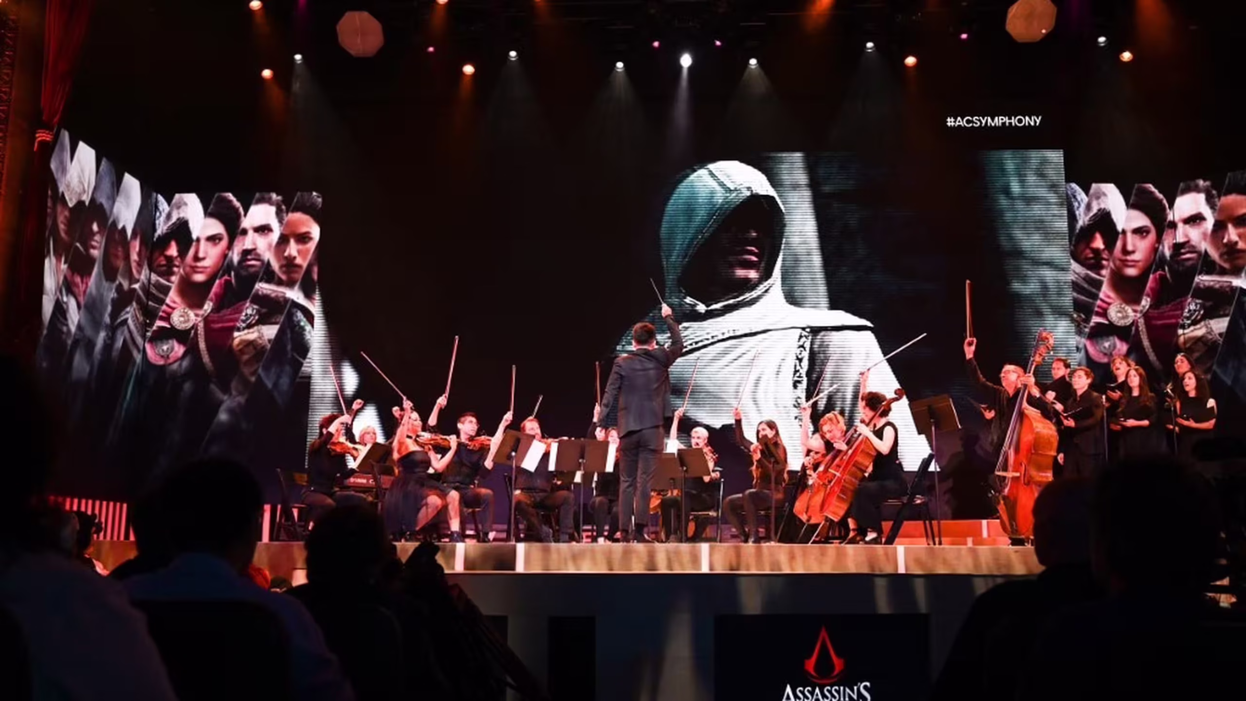 Les musiques de jeux vidéo en concert, la musique classique se démocratise