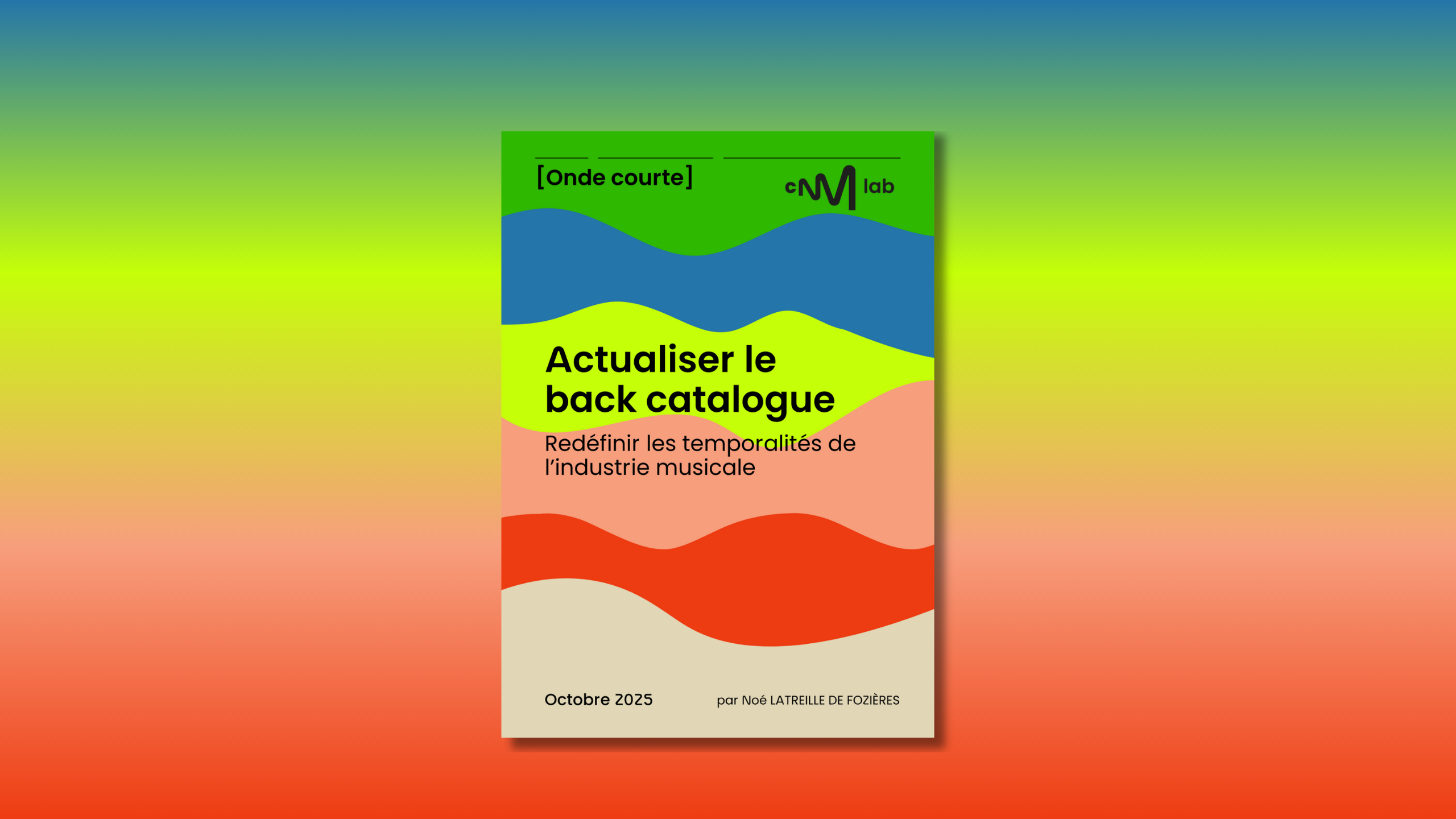 Actualiser le back catalogue : redéfinir les temporalités de l’industrie musicale