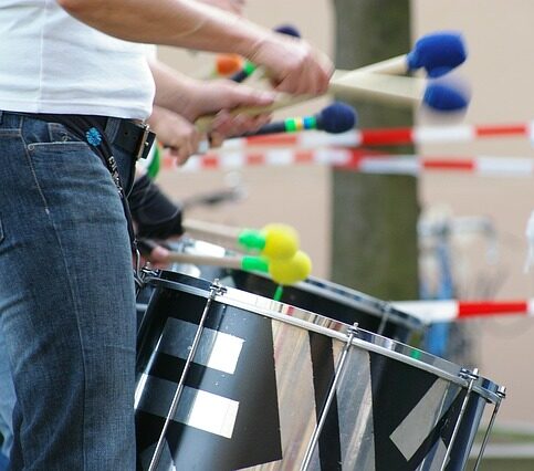 Le succès des fanfares : entre nouveau répertoire et tradition rurale