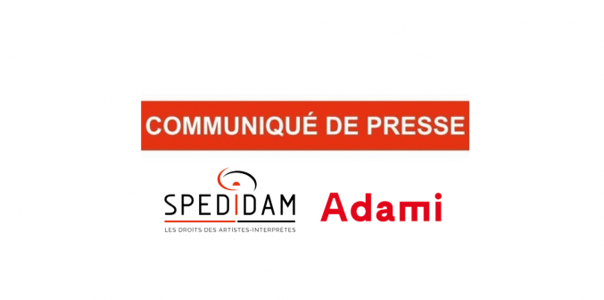 PLF 2026 : l'Adami et la Spedidam fustigent un "coup porté aux radios locales et à l'économie de la musique"
