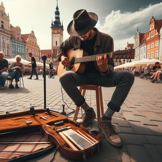 Plateformes d'aide aux musiciens débutants : le business de l'écoute