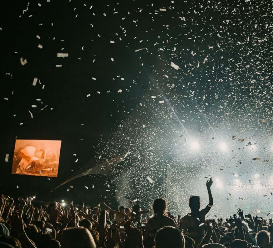 La diffusion live : analyse détaillée par région