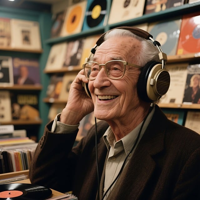 Les plus de 50 ans, l’épine dans le pied du streaming musical