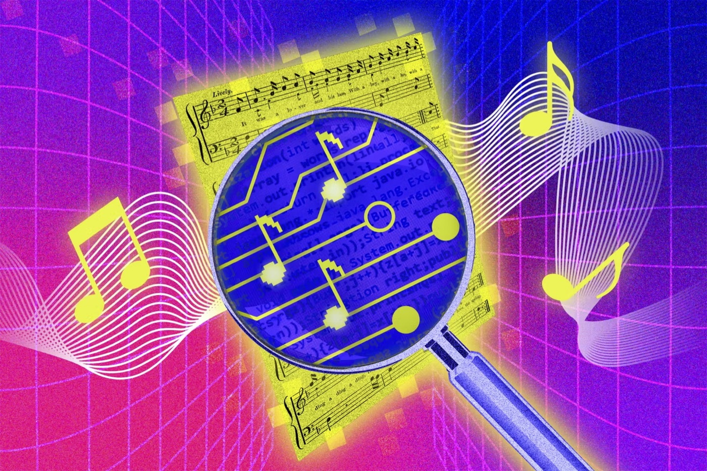 Comment les faux artistes générés par IA bouleversent l’industrie de la musique