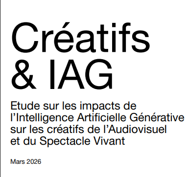 IA : quels impacts sur les créatifs du spectacle vivant et de l'audiovisuel ?